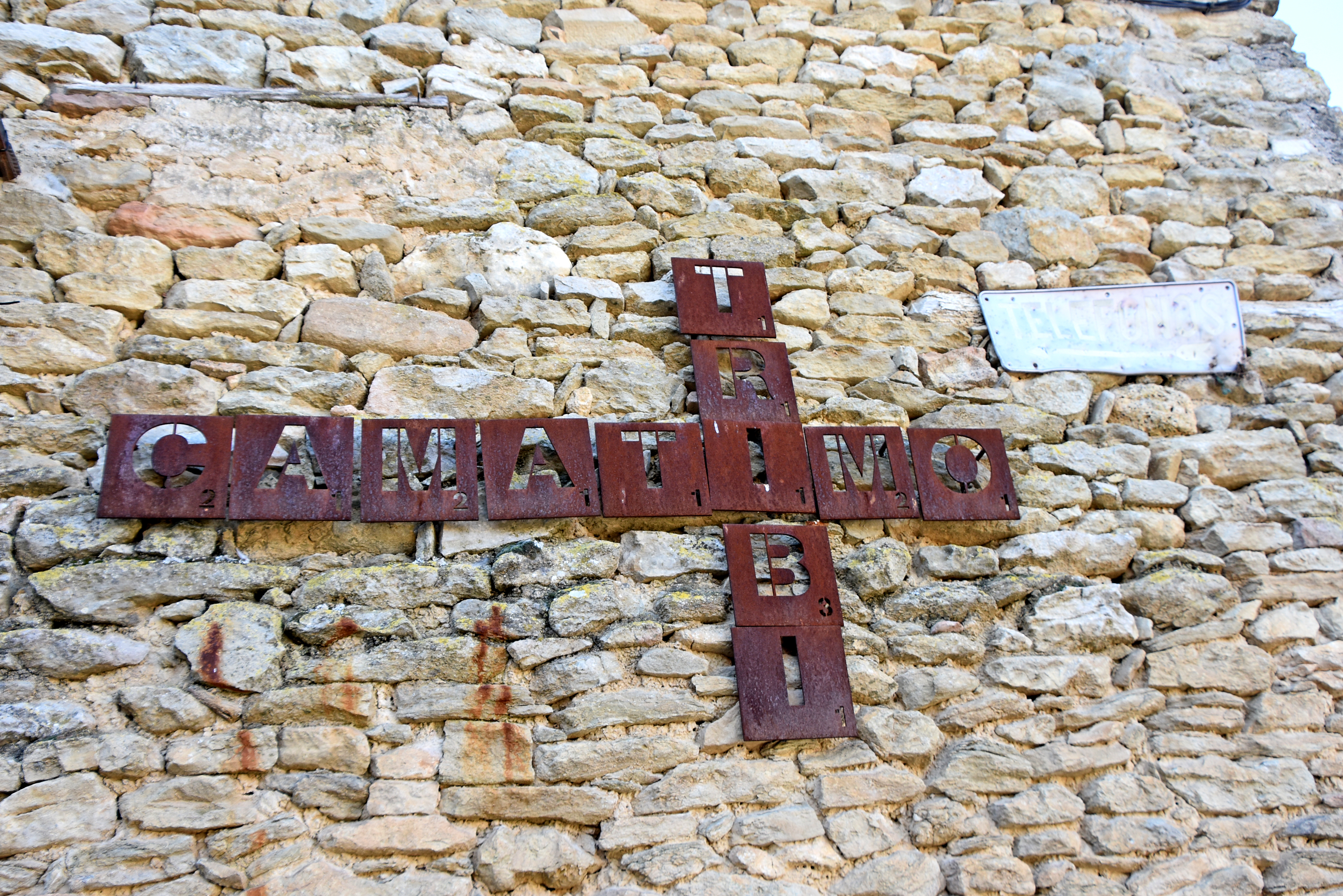 Nucli històric de Gàrzola