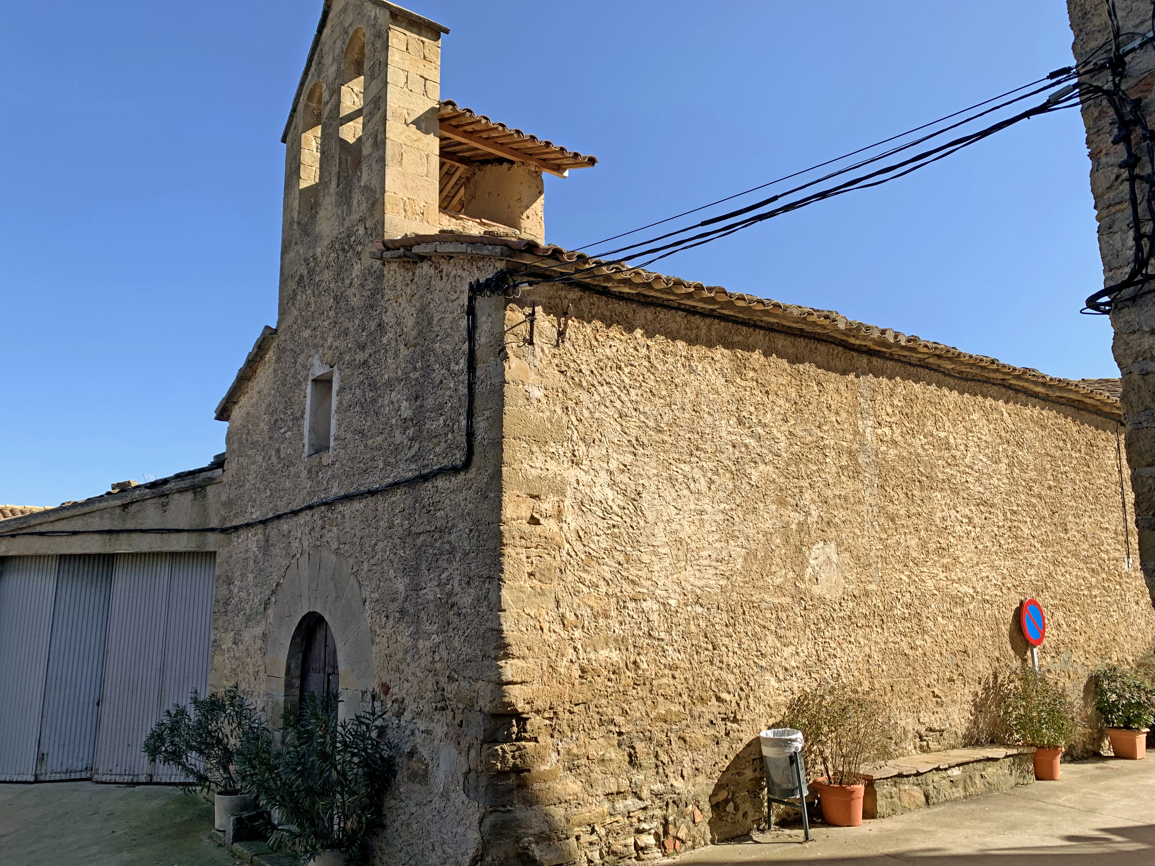 Mare de Déu del Remei de Gàrzola