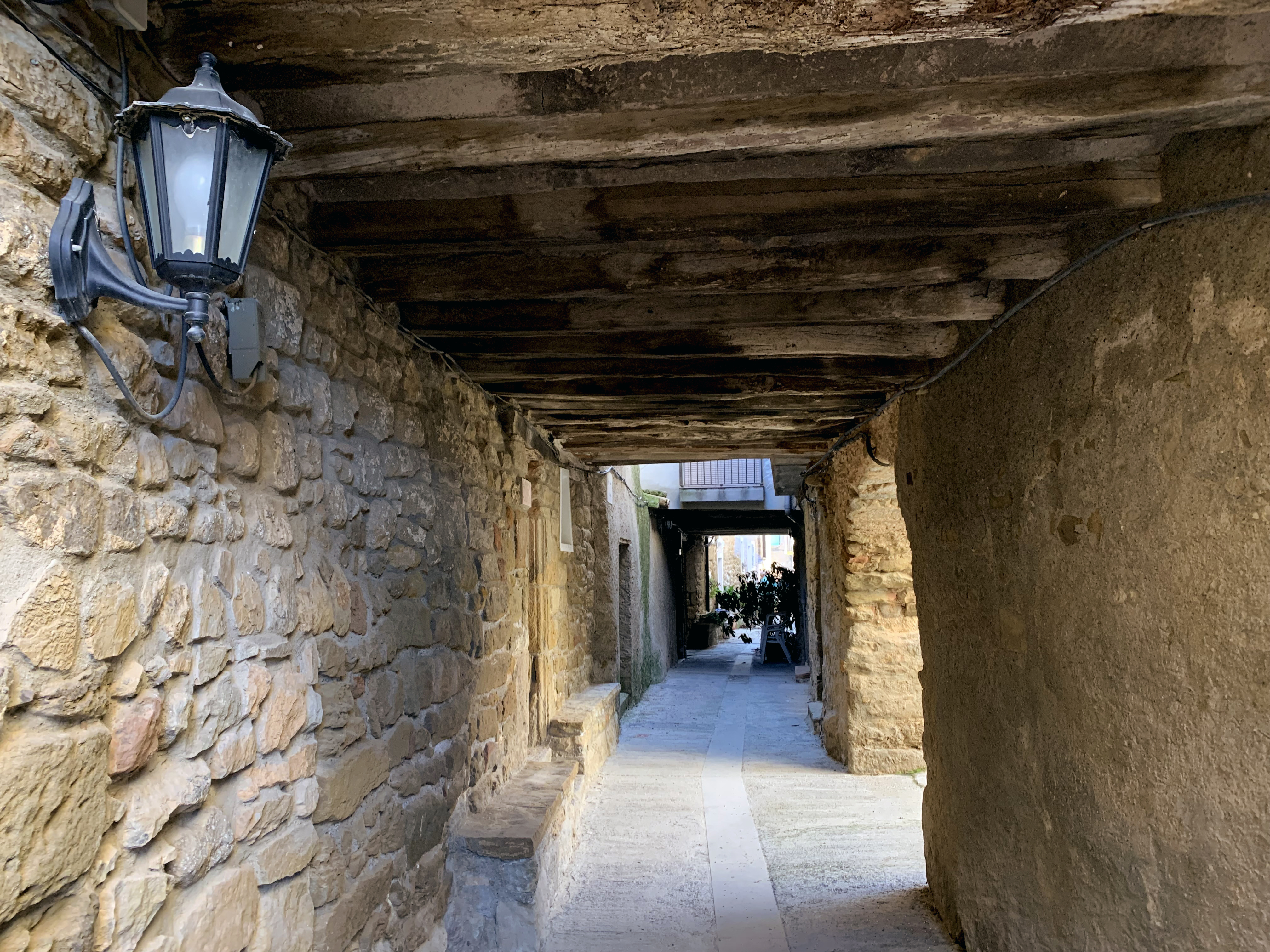 Nucli històric de Lluçars ***