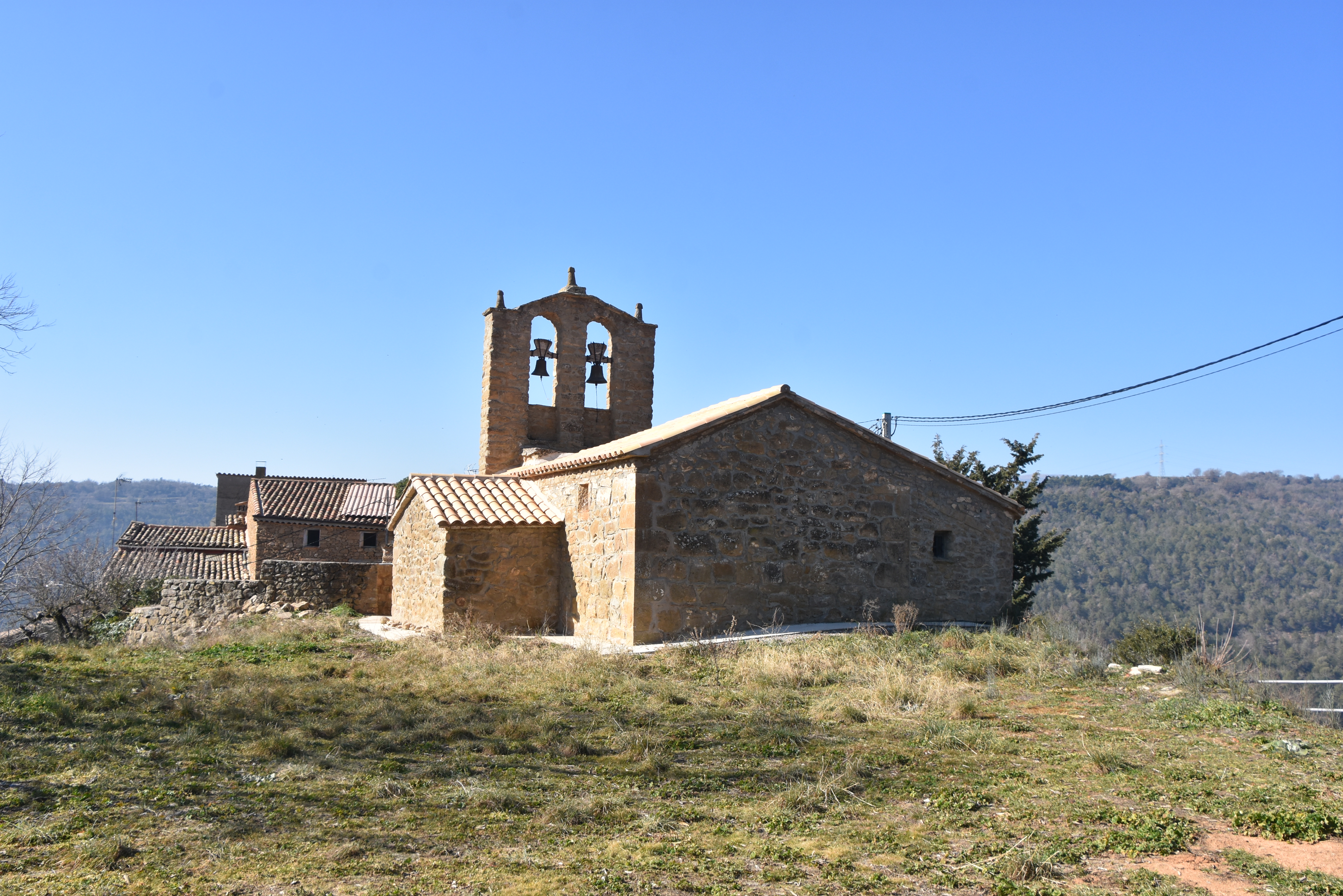 Sant Isidre de Tòrrec