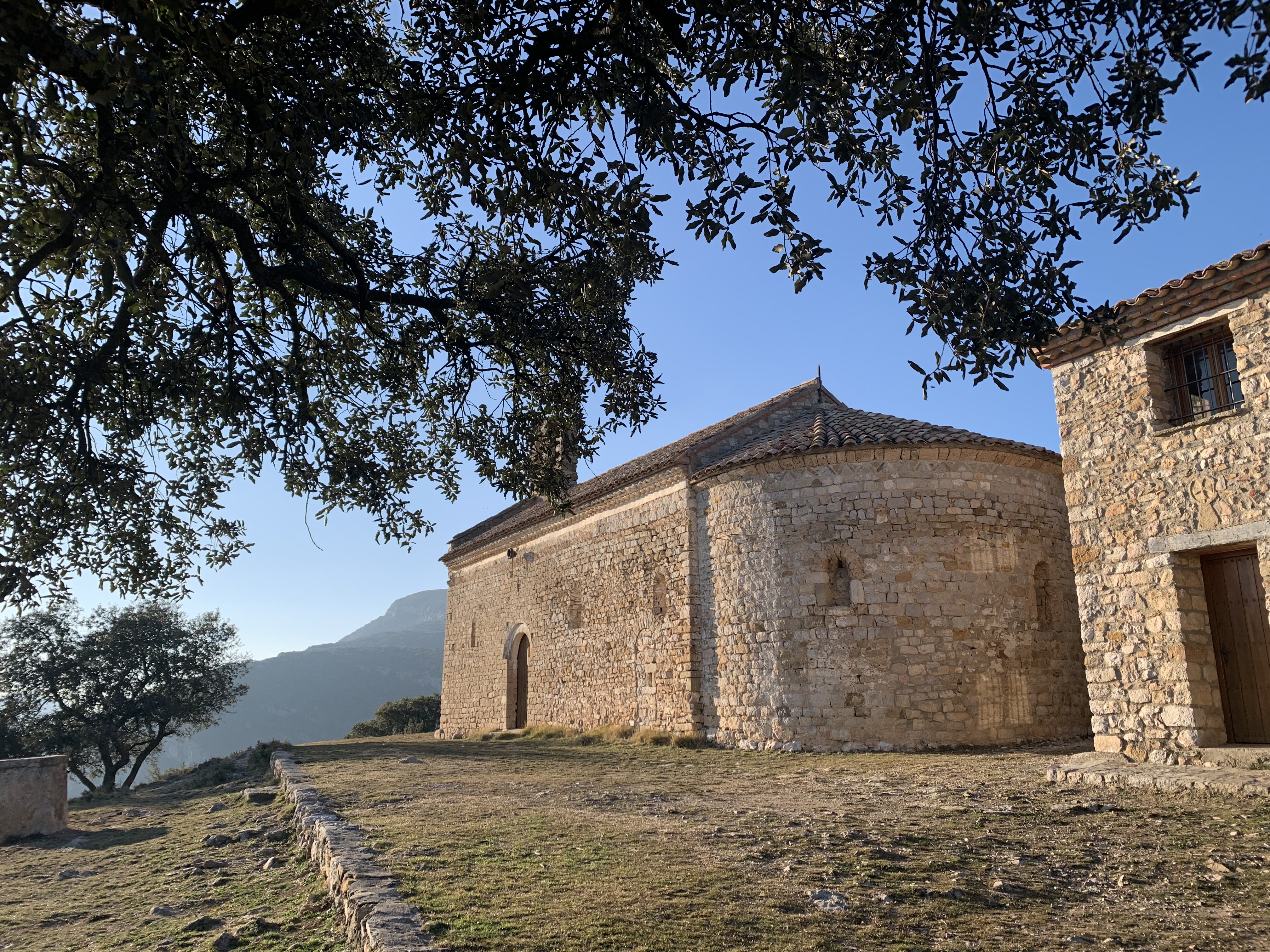 Santuari de la Mare de Déu del Puig ***