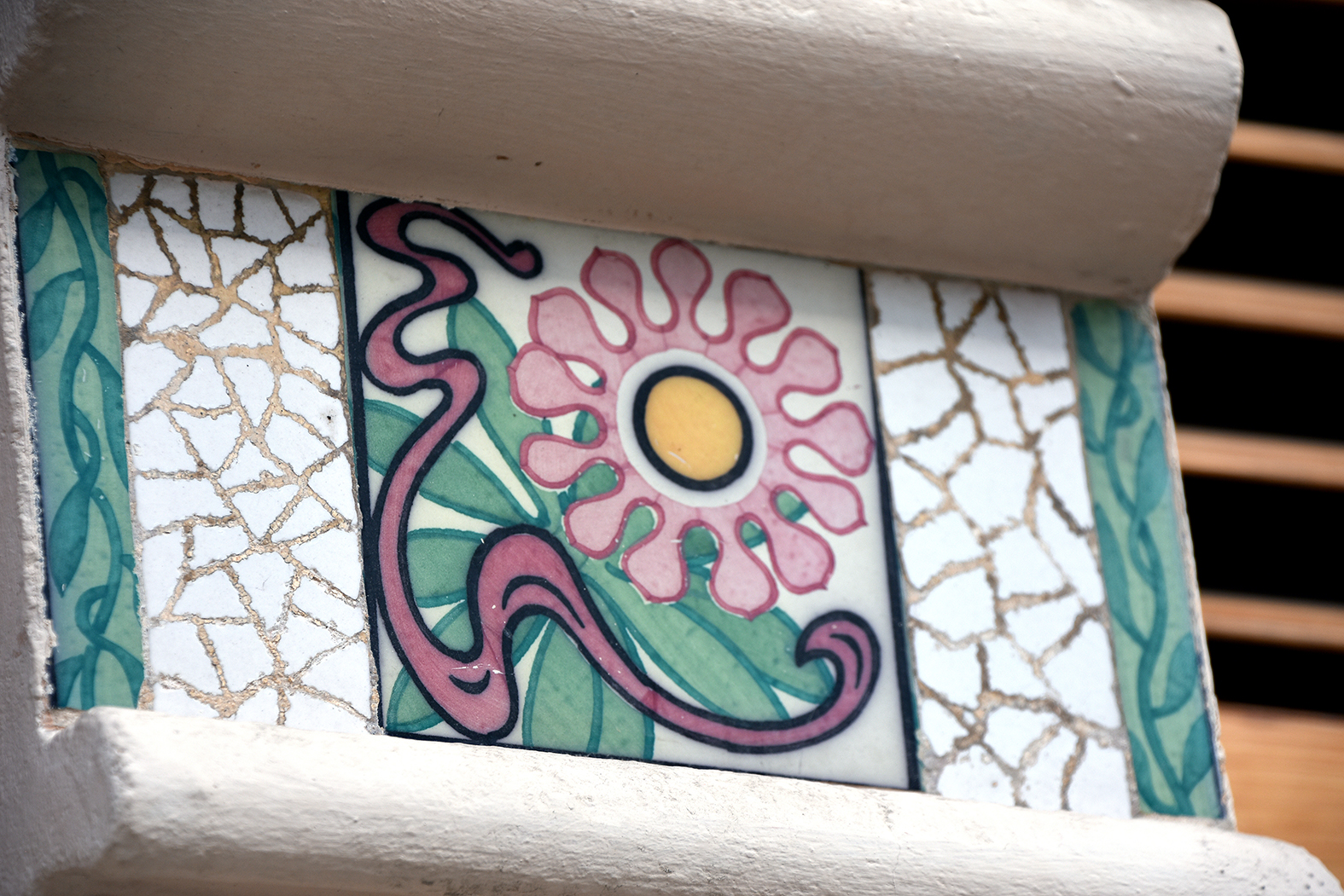 Cases d'estiueig modernistes i noucentistes als carrers d'Anselm Clavé i marquès de Peñaplata a Centelles