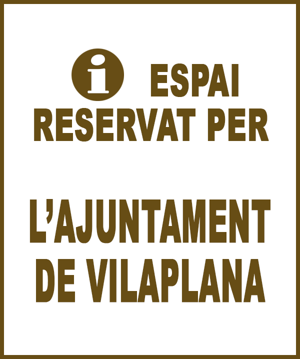 Vilaplana - Anunci no disponible
