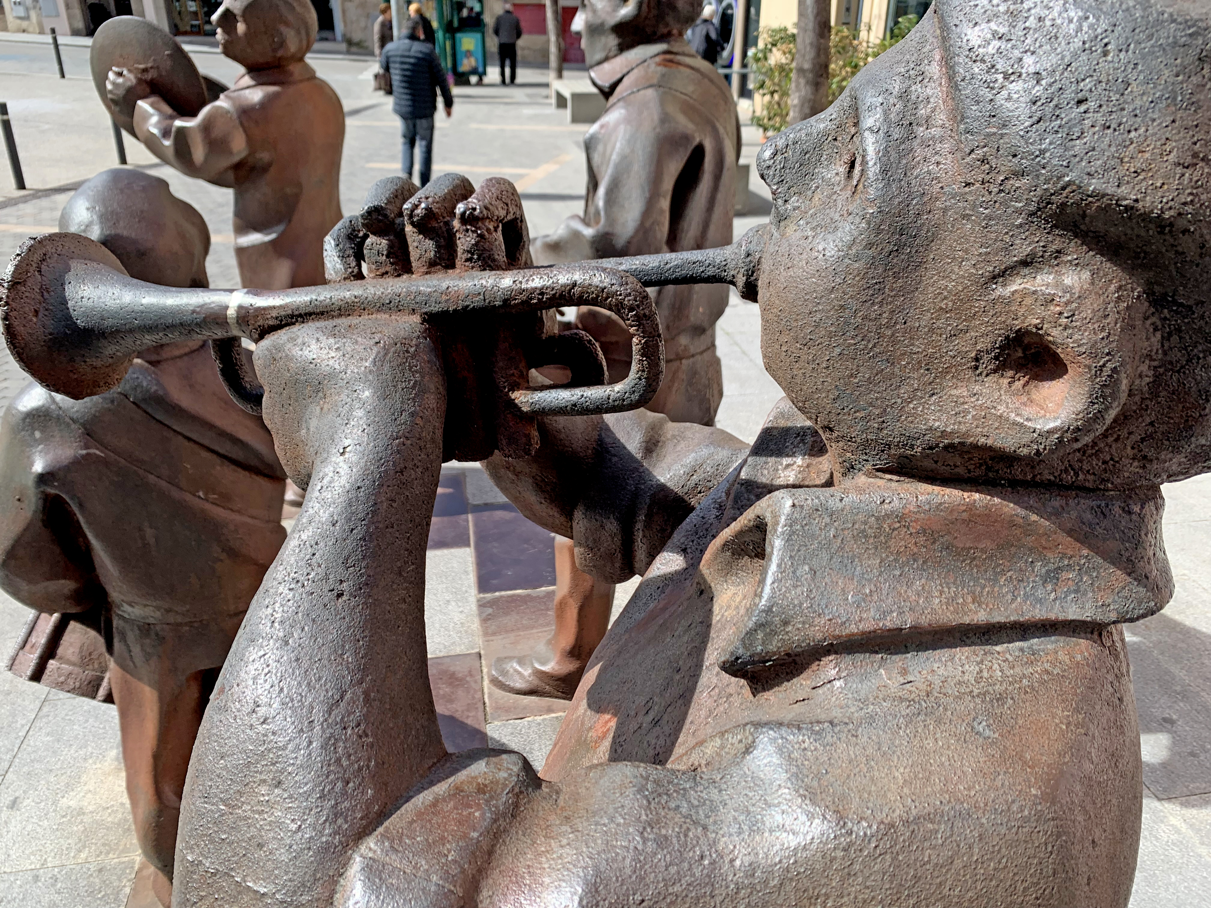 Plaça Major o Plaça Nova de Centelles ***