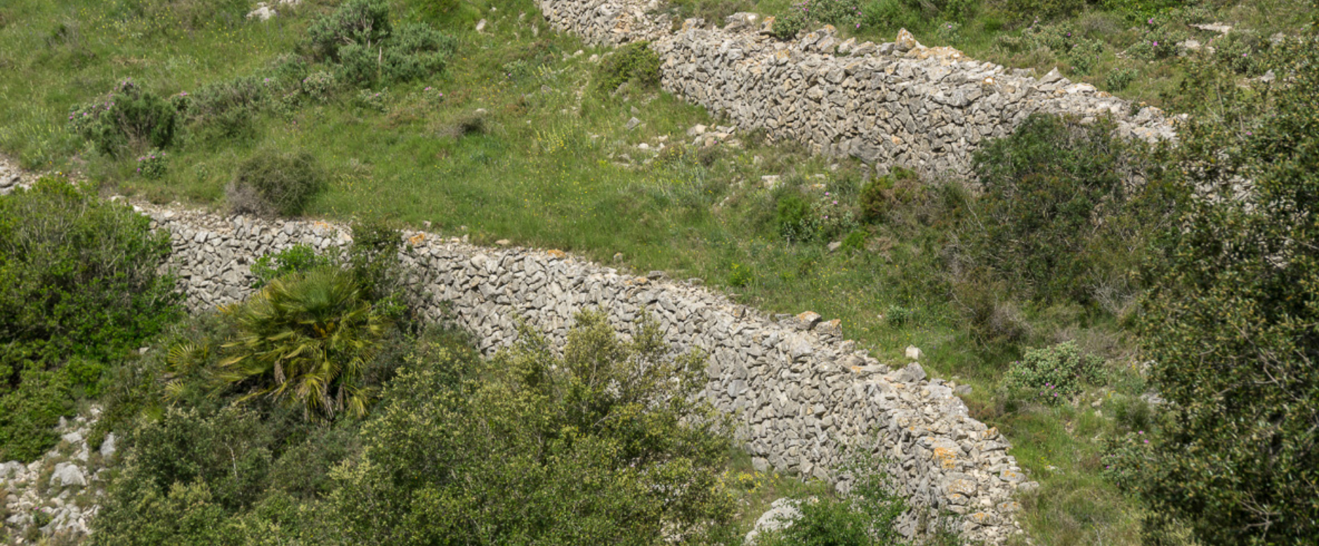 Rutes de Senderisme a Vandellòs i L'Hospitalet de l'Infant