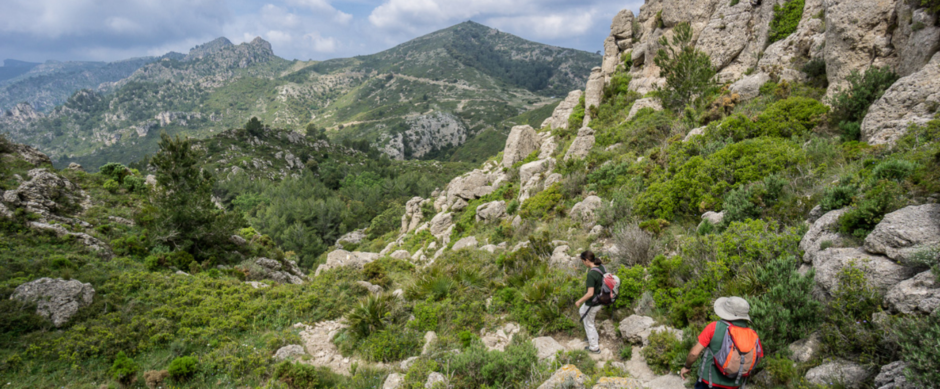 Rutes de Senderisme a Vandellòs i L'Hospitalet de l'Infant