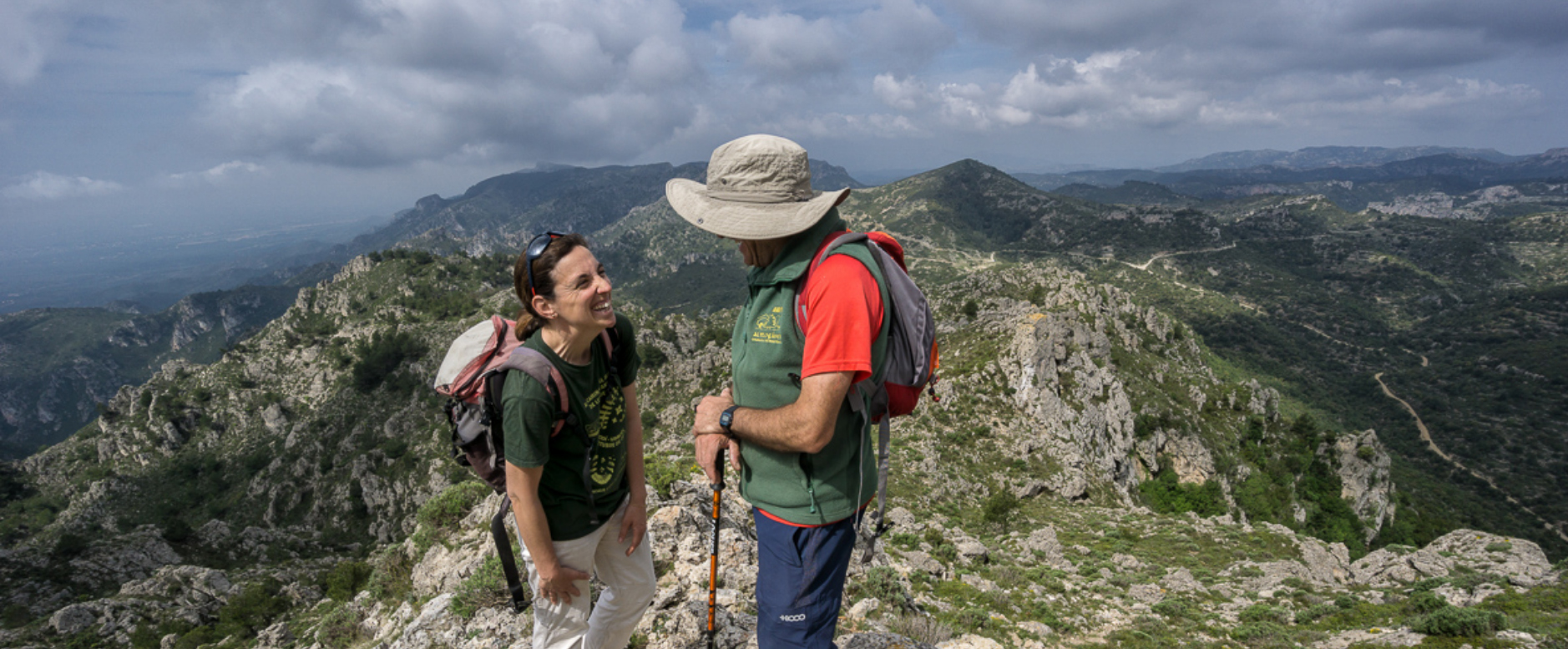 Rutes de Senderisme a Vandellòs i L'Hospitalet de l'Infant