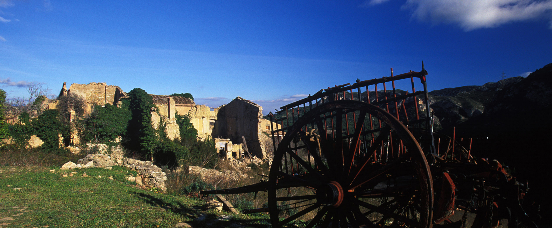 Rutes de Senderisme a Vandellòs i L'Hospitalet de l'Infant