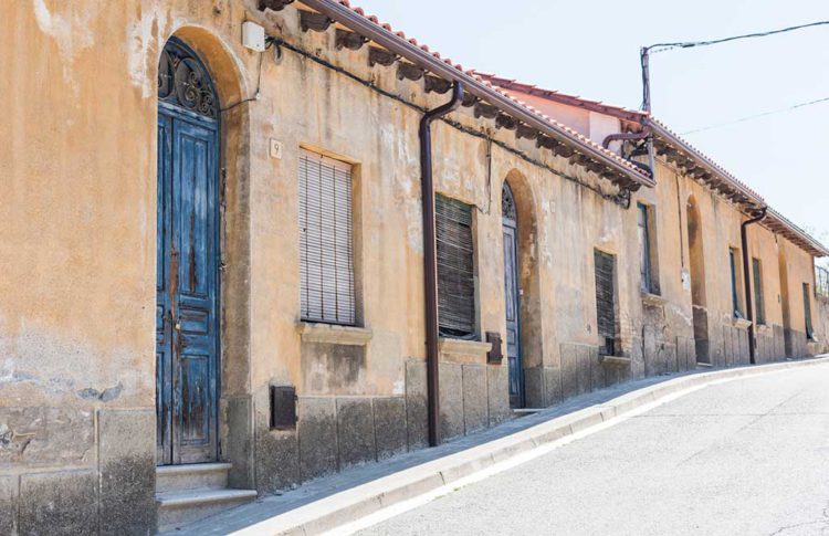 Casa Miquel Martí i Pol a Roda de Ter