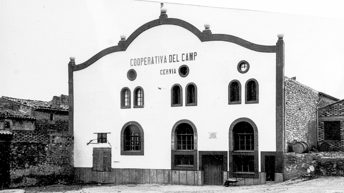 Cooperativa de Cervià de les Garrigues