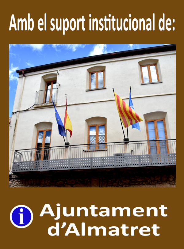 Almatret - Ajuntament