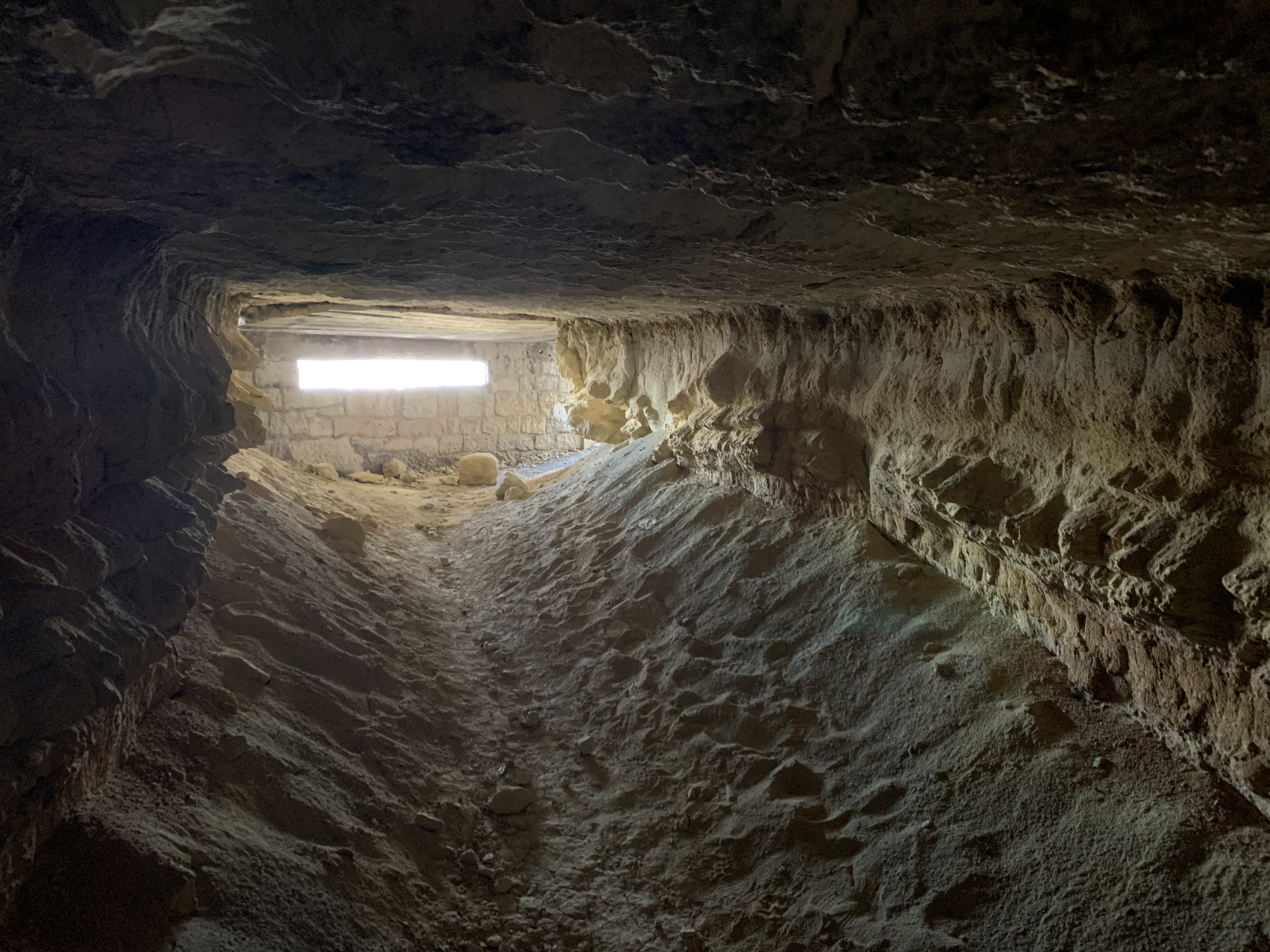 Posicions fortificades de la guerra civil al Cingle de la Pena d'Almatret***