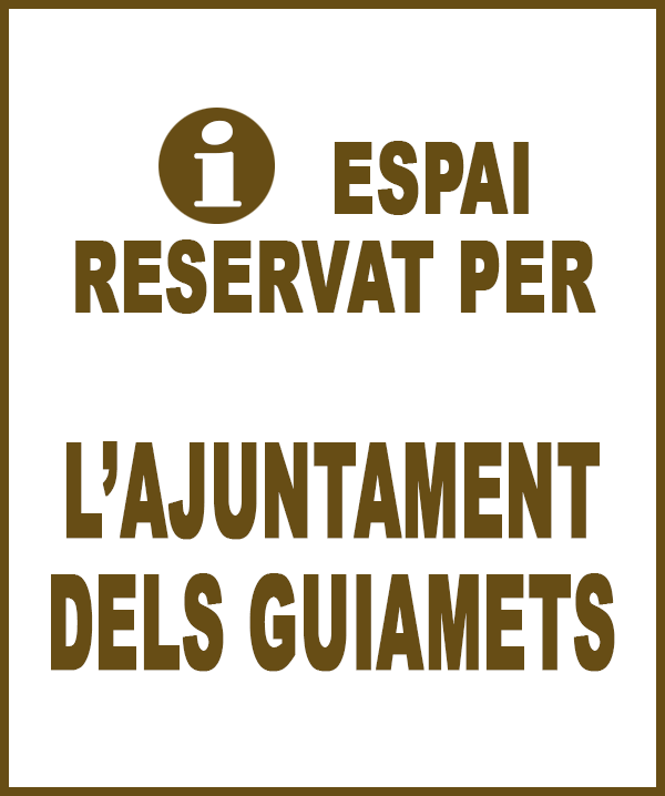 Els Guiamets - Anunci no disponible