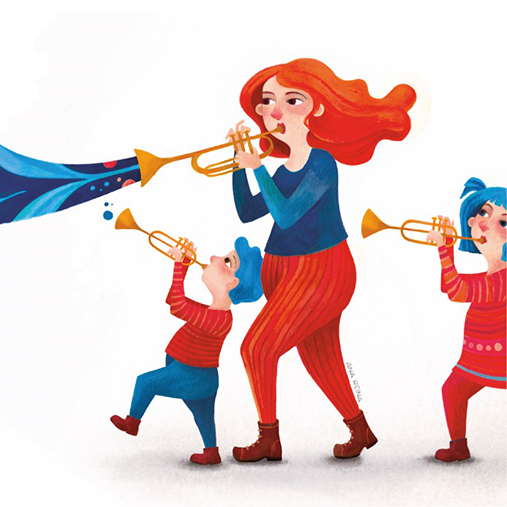 Mercat dels Tastets de la Terra i les Trompetes a l'Esquirol