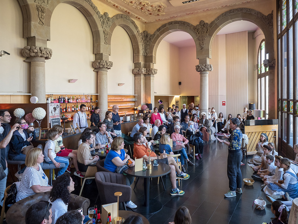 Fira Modernista de Terrassa