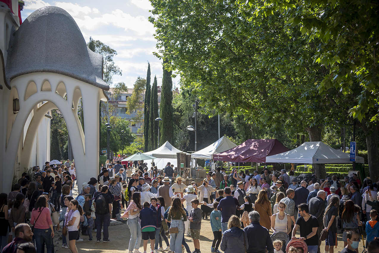 Fira Modernista de Terrassa