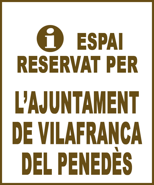 Vilafranca del Penedès - Anunci no disponible
