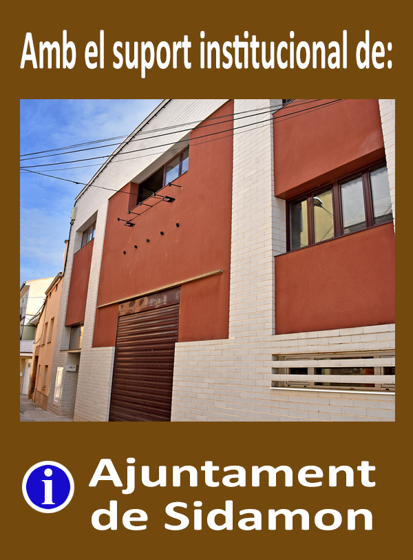 Sidamon - Ajuntament
