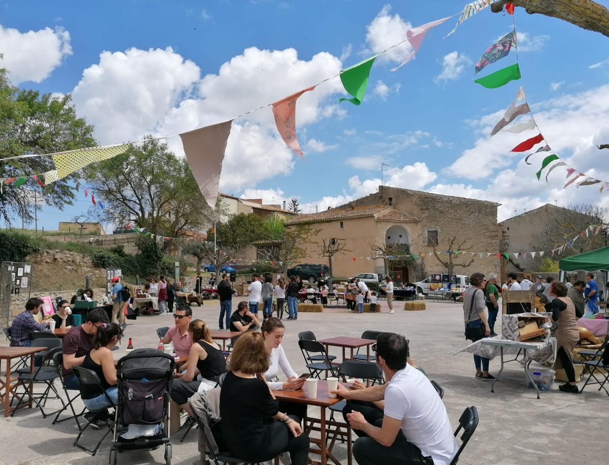 L'Espígol Festival. Mostra d'Art en Viu a Les Piles