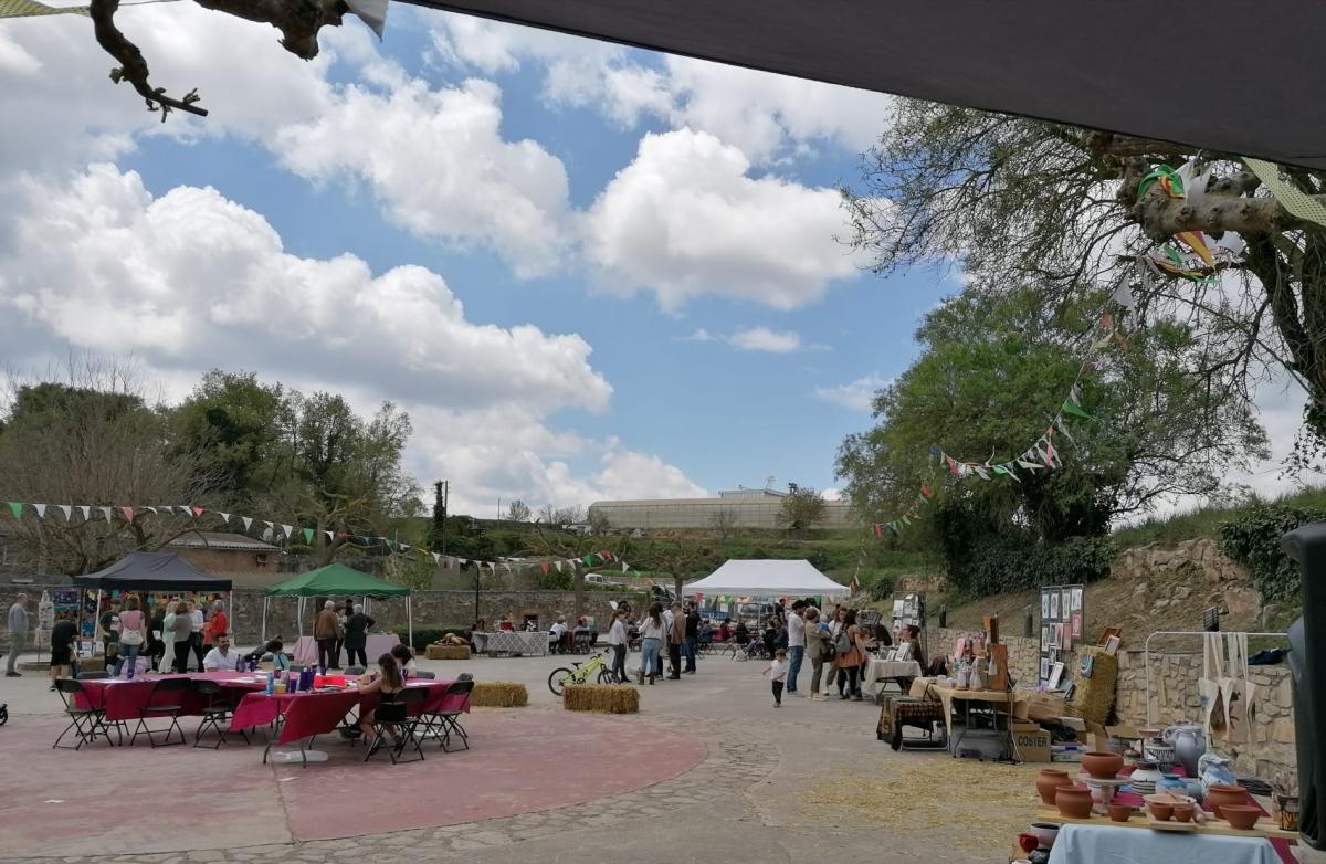 L'Espígol Festival. Mostra d'Art en Viu a Les Piles