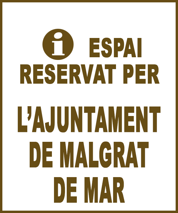 Malgrat de Mar - Anunci no disponible