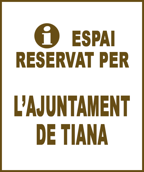 Tiana - Anunci no disponible