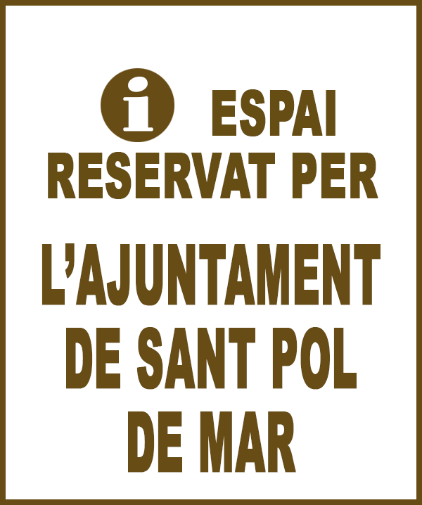 Sant Pol de Mar - Anunci no disponible