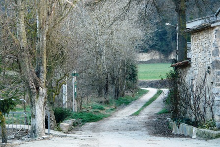 Rutes de Senderisme i BTT a Llorac