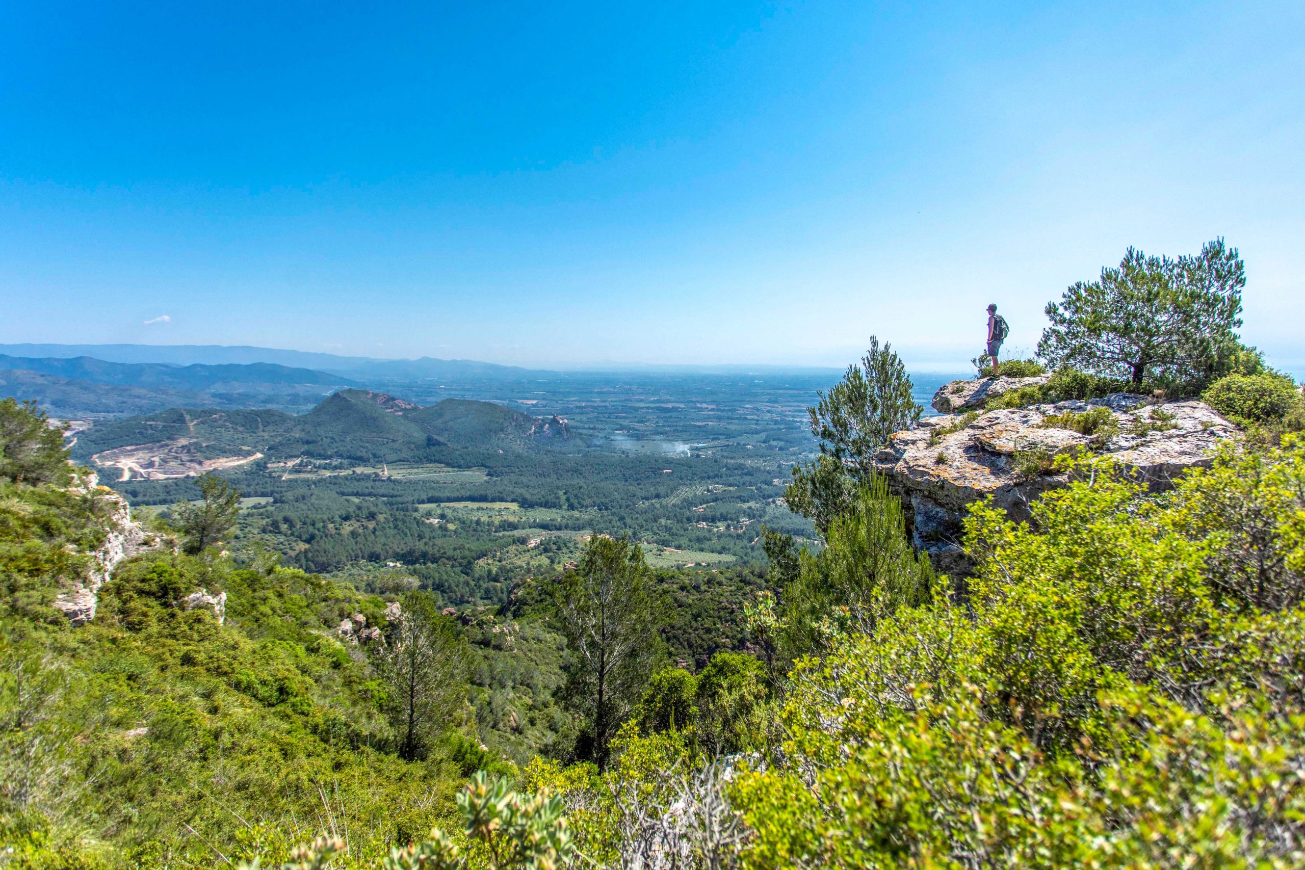 Rutes de Senderisme a Mont-roig del Camp