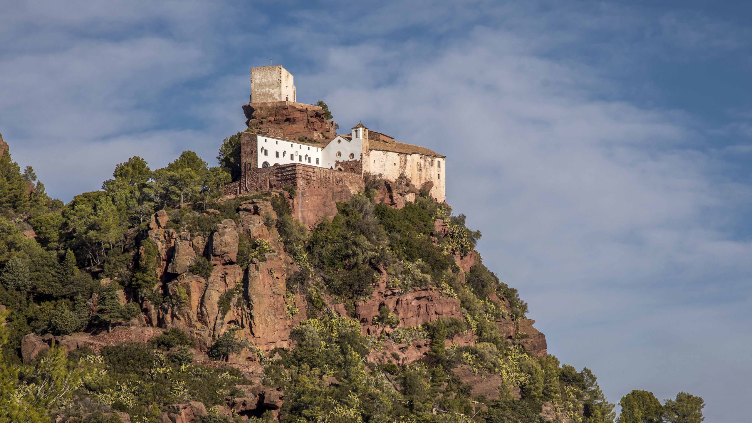 Rutes de Senderisme a Mont-roig del Camp