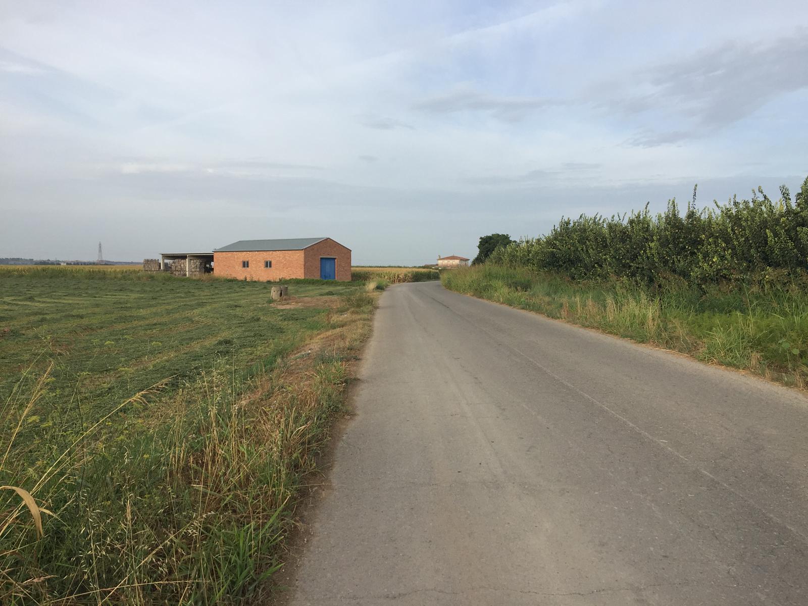 Rutes a peu per Sidamon