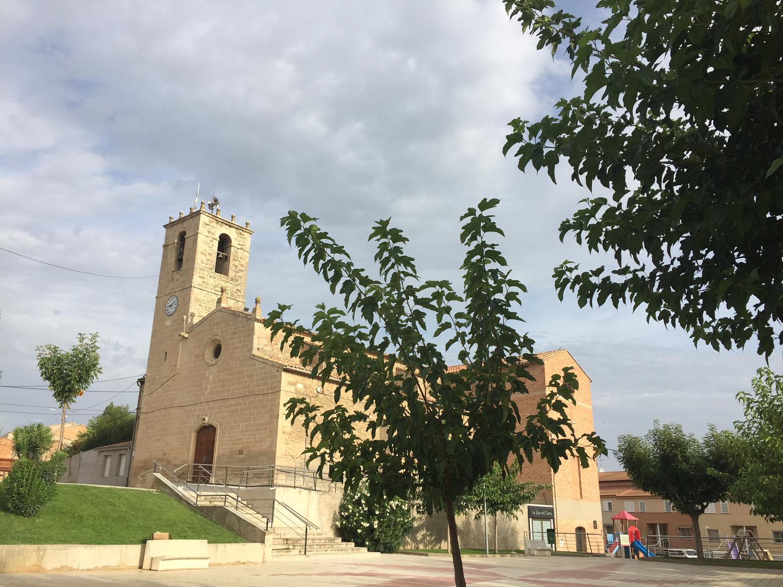 Rutes a peu per Sidamon