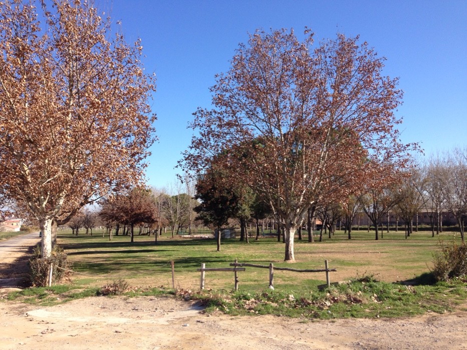 Rutes a peu per Sidamon