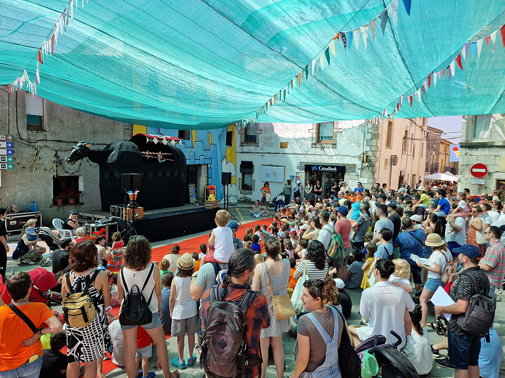 Fira del Conte de Medinyà (Sant Julià de Ramis)