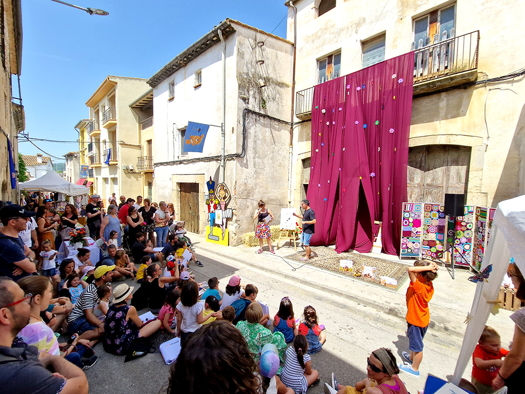 Fira del Conte de Medinyà (Sant Julià de Ramis)