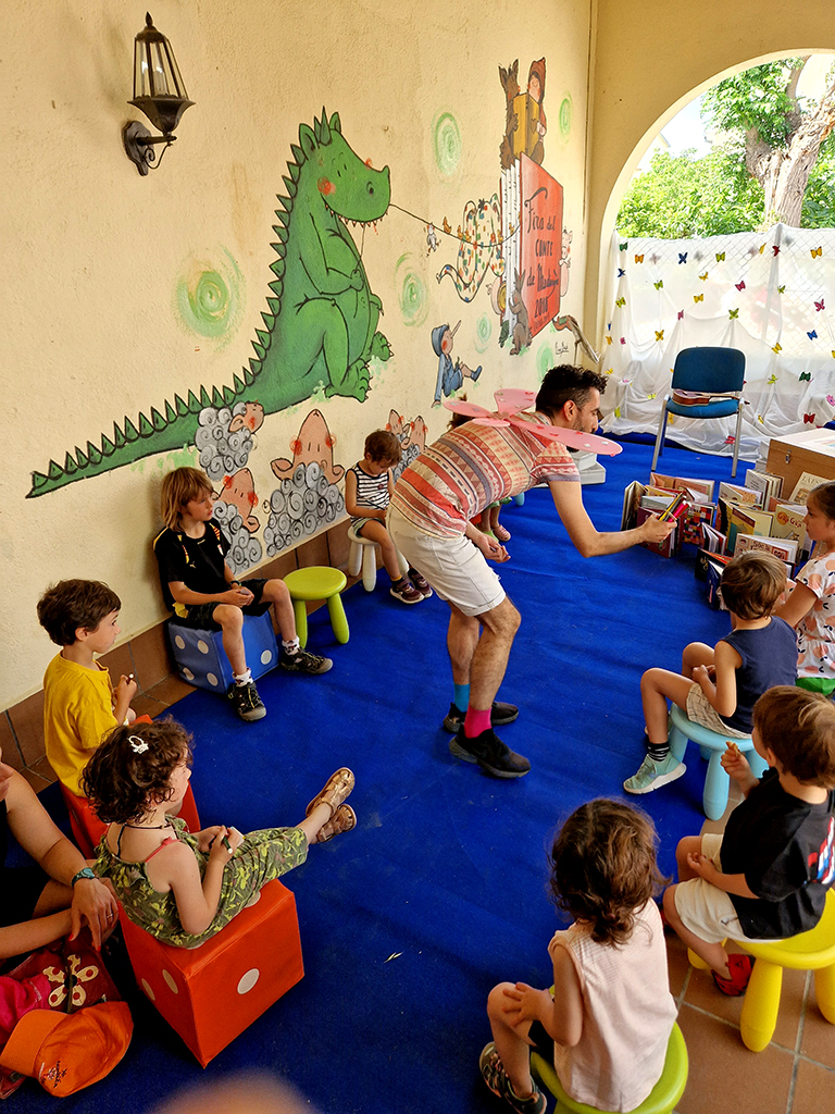 Fira del Conte de Medinyà (Sant Julià de Ramis)