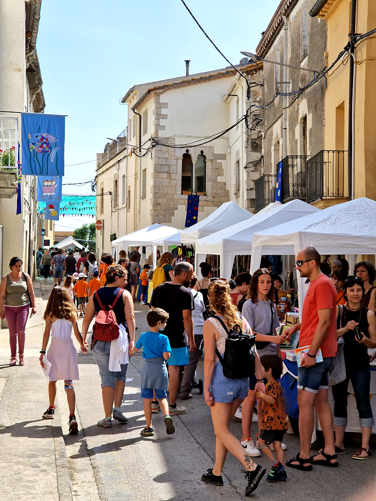 Fira del Conte de Medinyà (Sant Julià de Ramis)