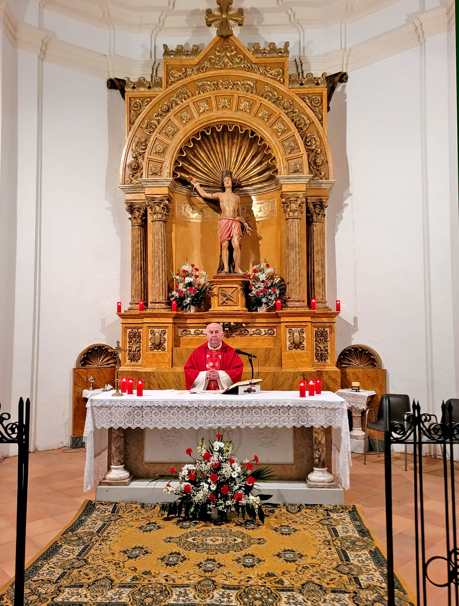 Maials - Ermita de Sant Sebastià (Foto: Ajuntament)