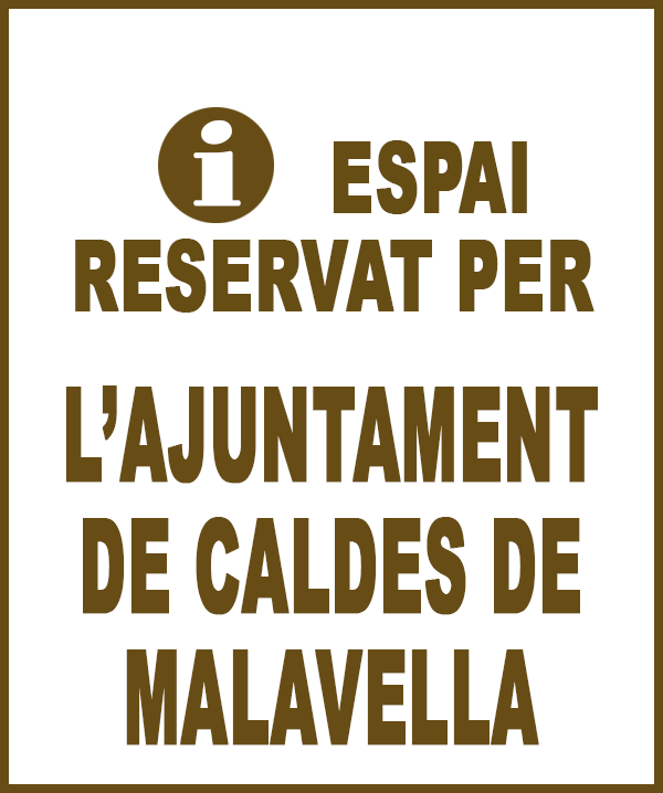Caldes de Malavella - Anunci no disponible