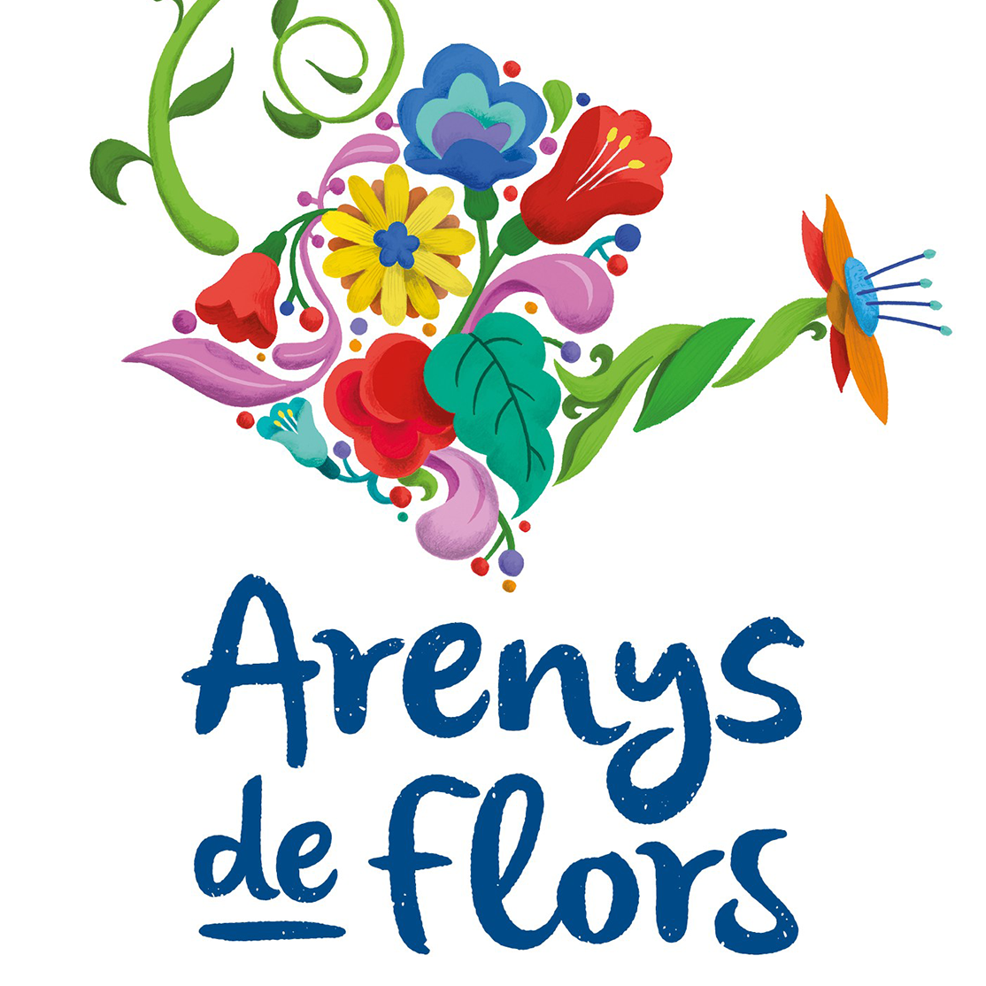 Arenys de Flors a Arenys de Mar