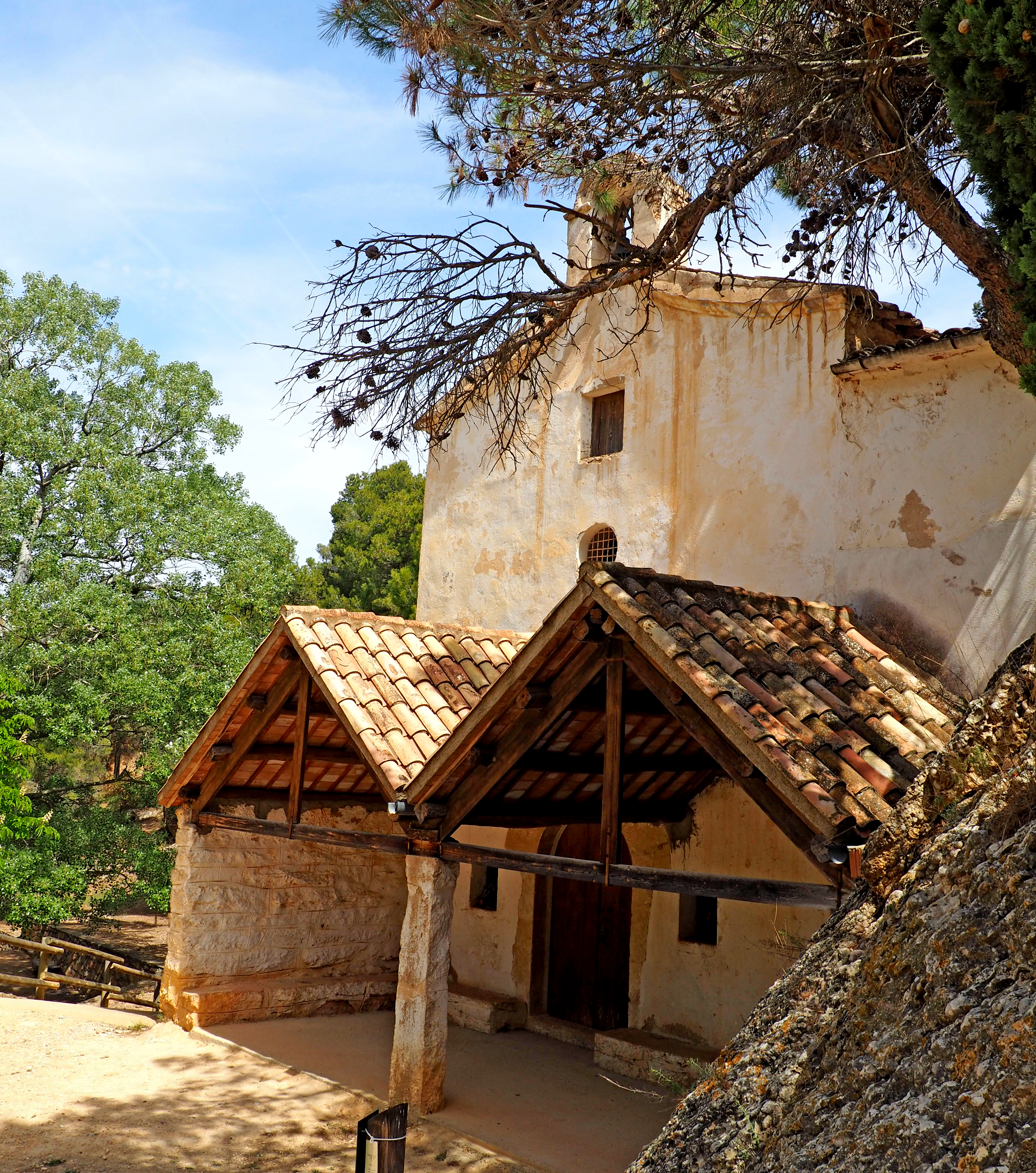 Ermita de la Mare de Déu de la Foia de Cabacés ***