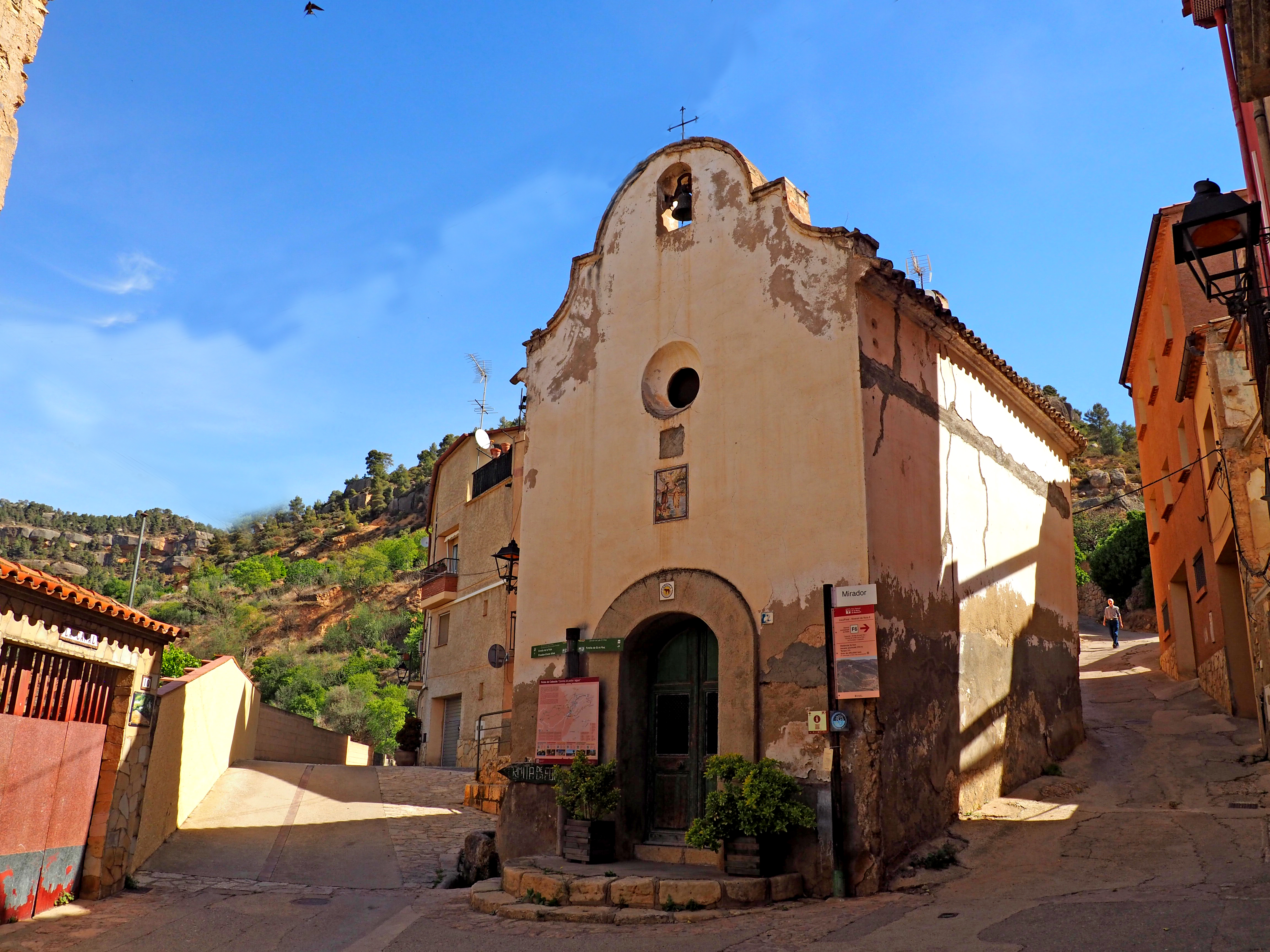 Ermita de Sant Joan Baptista de Cabacés