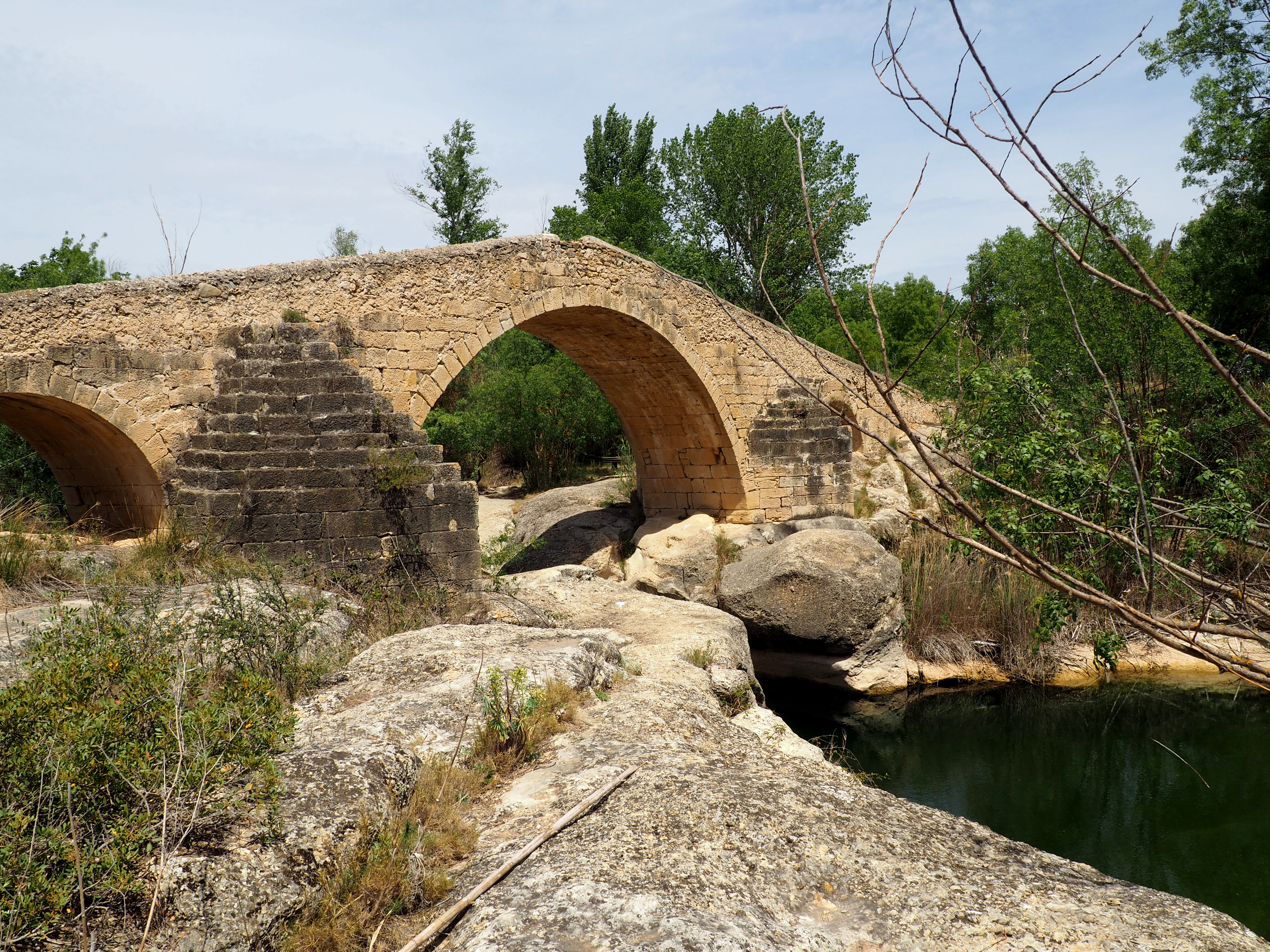 Pont Vell de Cabacés