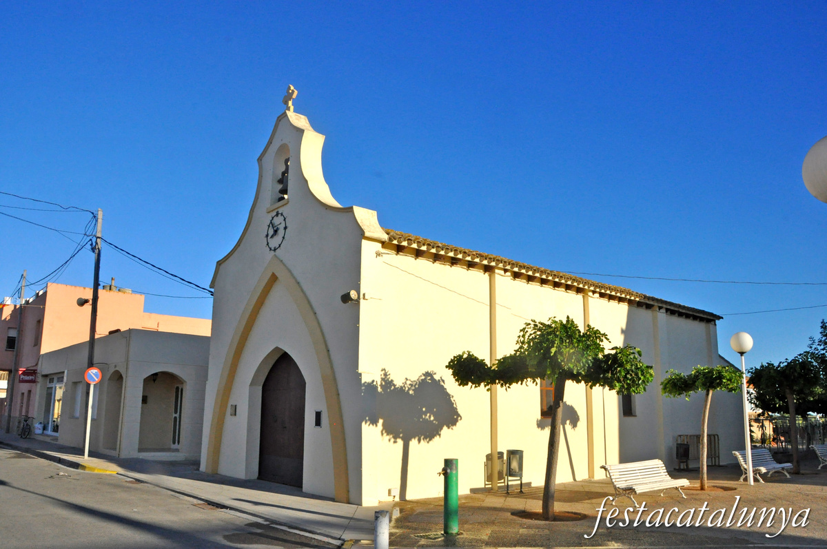 Sant Jaume d'Enveja - Els Muntells 