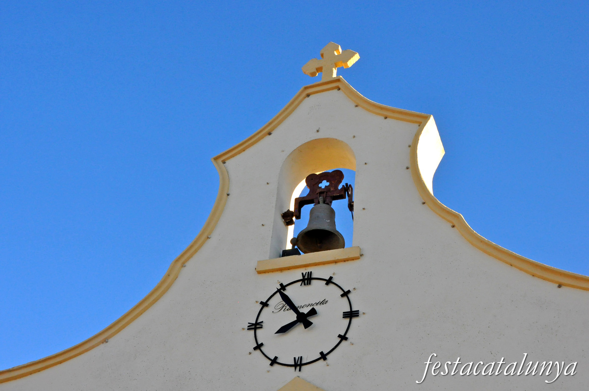 Sant Jaume d'Enveja - Els Muntells 