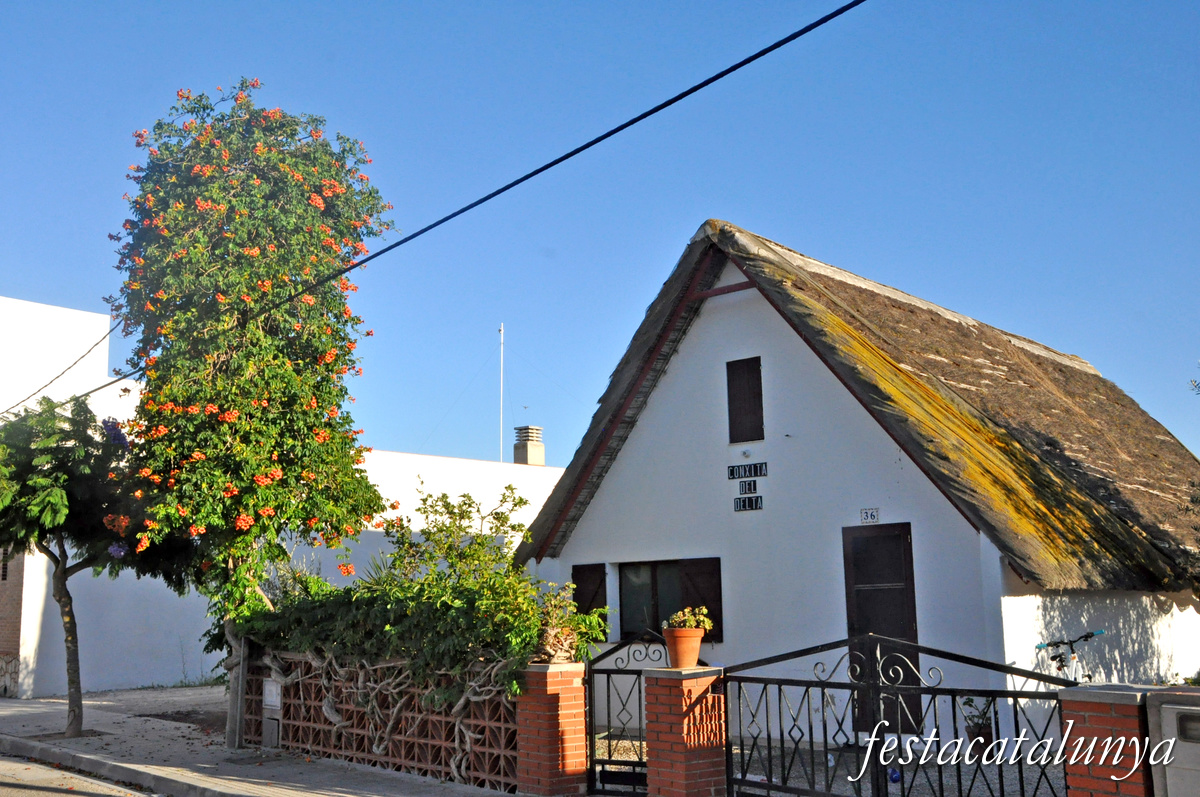 Sant Jaume d'Enveja - Els Muntells 
