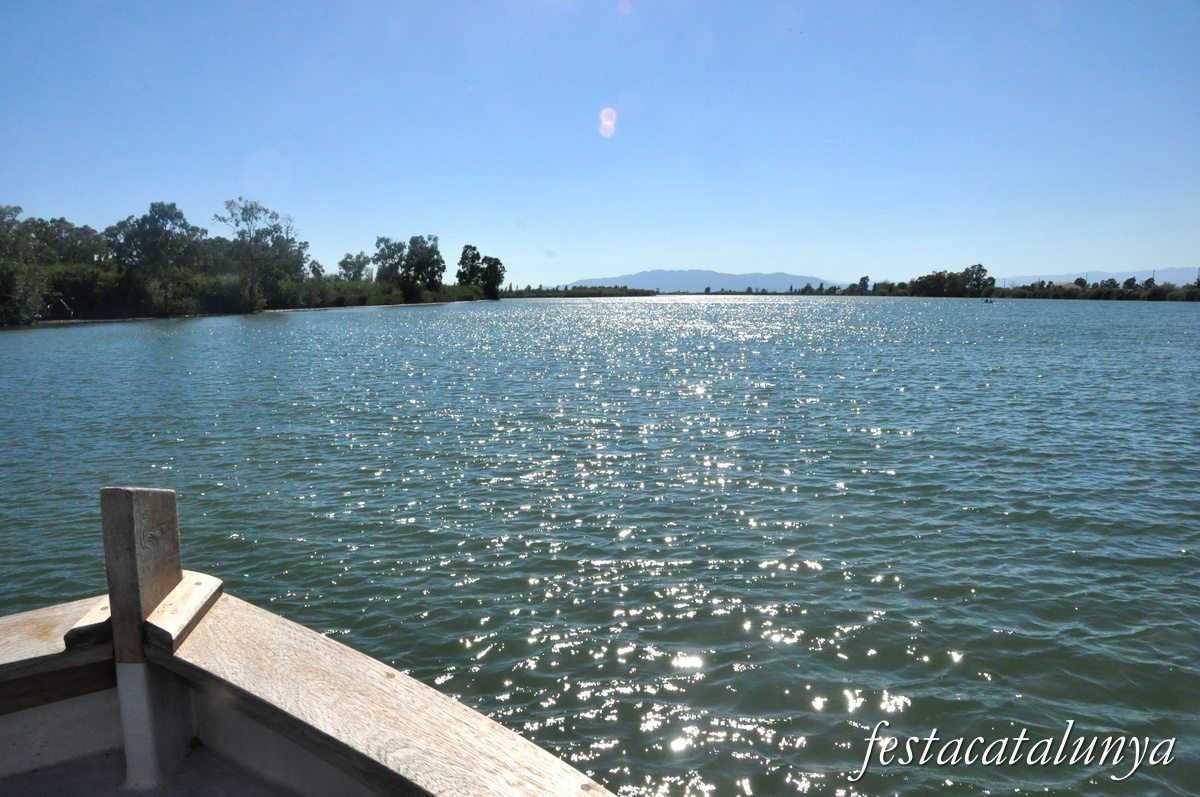Sant Jaume d'Enveja - Itinerari riu Ebre 