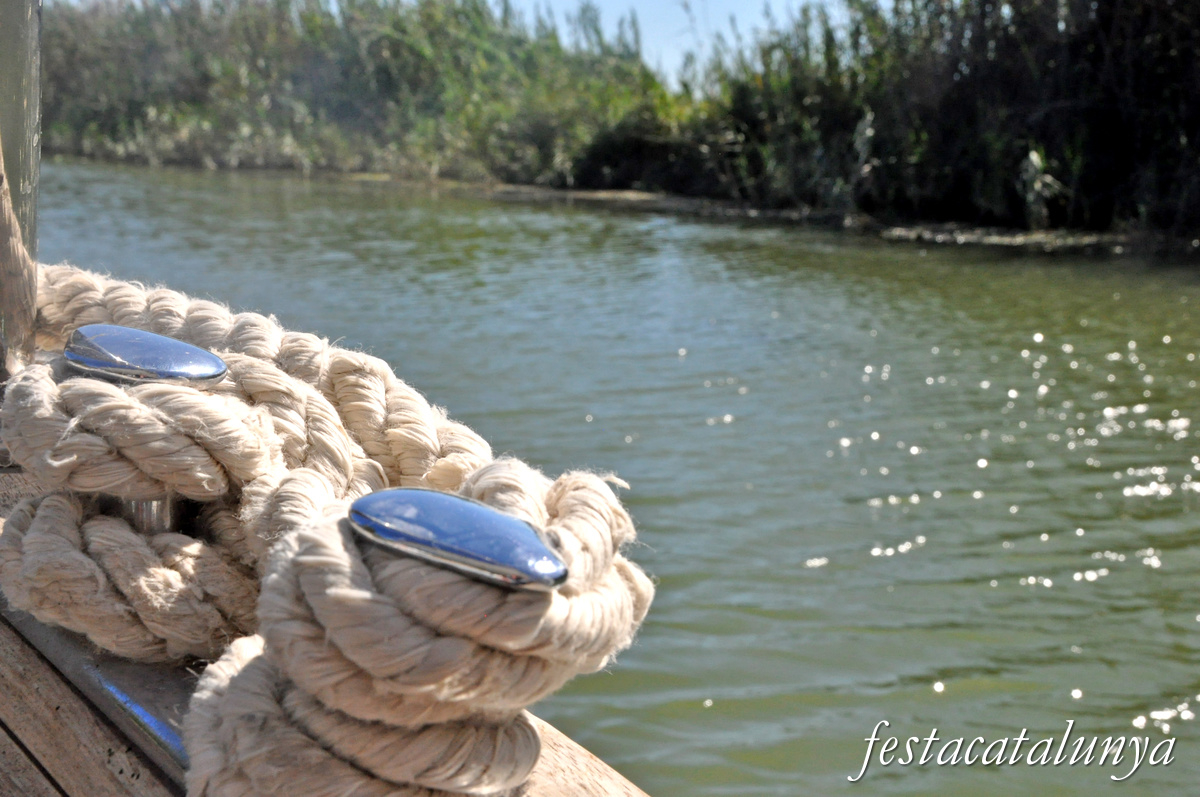 Sant Jaume d'Enveja - Itinerari riu Ebre 