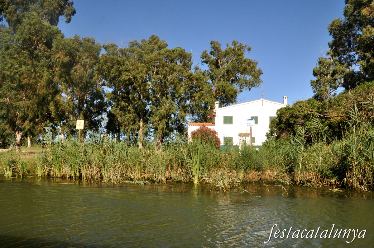 Sant Jaume d'Enveja - Itinerari riu Ebre 