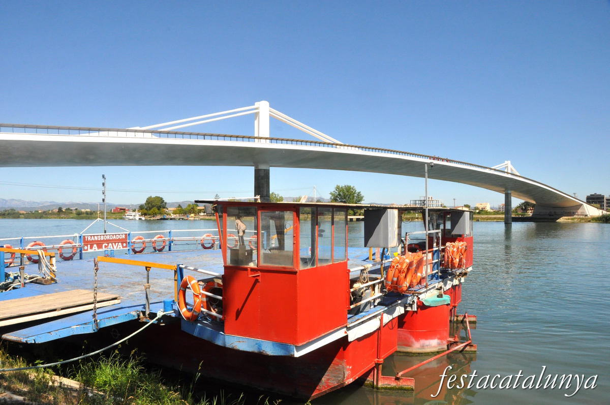 Sant Jaume d'Enveja - Pont de lo Passador 